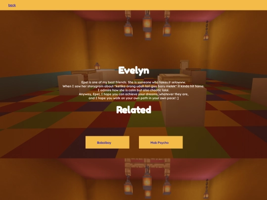 info-epel screenshot