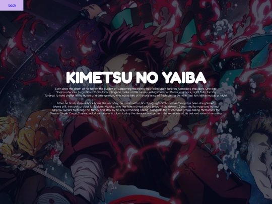 kimetsu no yaiba screenshot