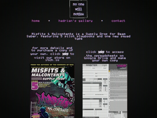 misfits screenshot