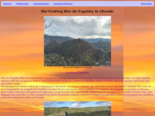 Engelsley screenshot