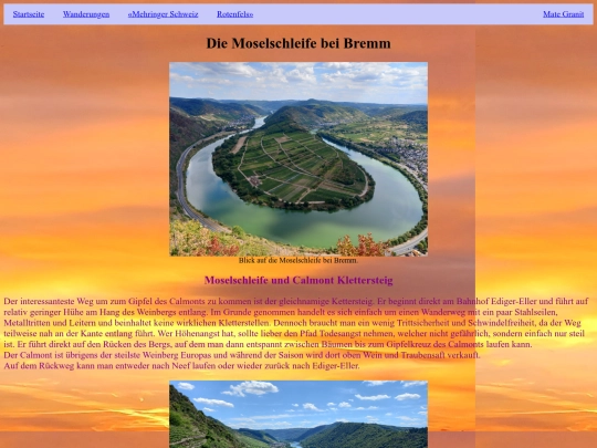 Moselschleife screenshot