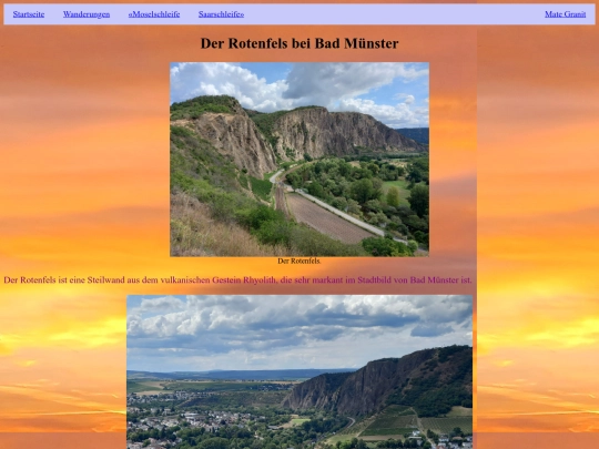 Rotenfels screenshot