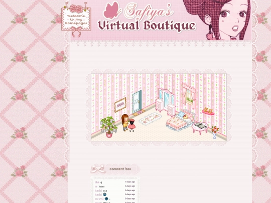 home screenshot