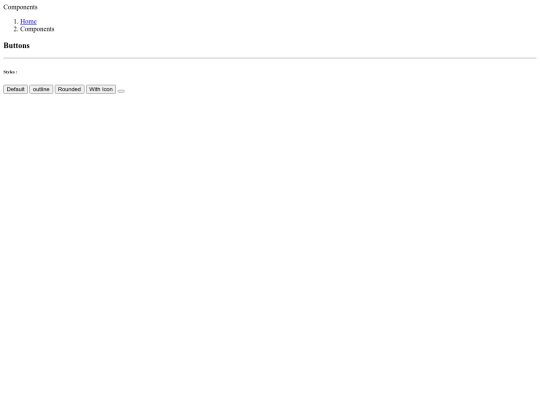 Primer cicle/html screenshot