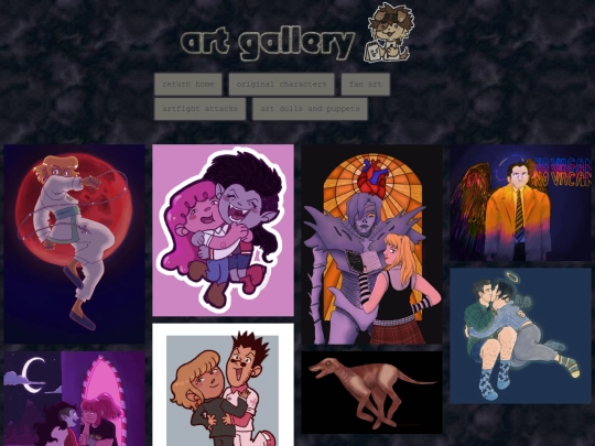 art_gallery/fanart screenshot