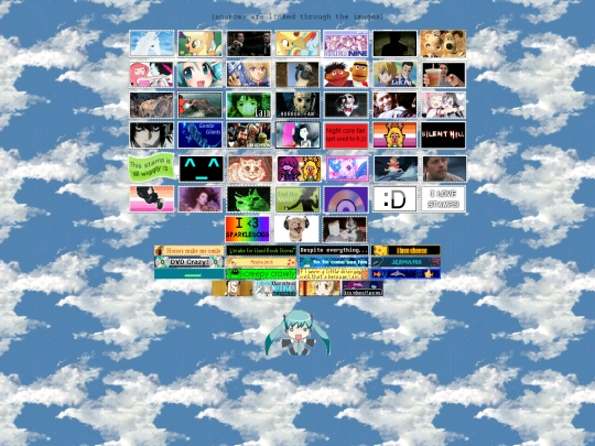 blinkies_stamp_collection screenshot