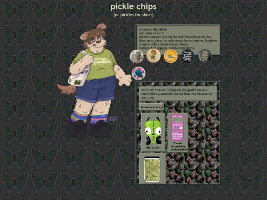 character/sona screenshot