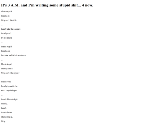 notanargjustmewritingshit screenshot