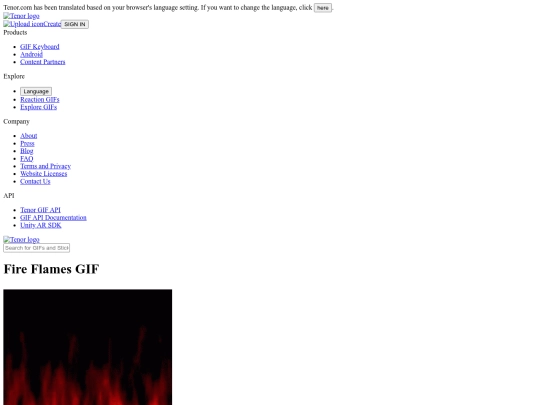 fire-flames-gif-10953245 screenshot