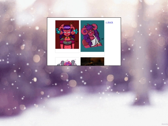 artgallery screenshot