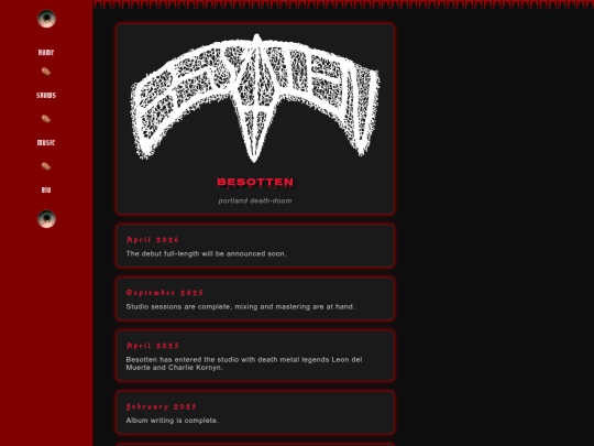 mobiletest screenshot
