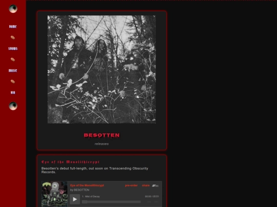 music screenshot