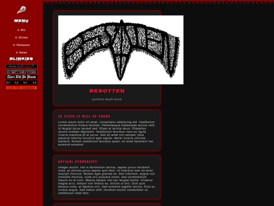 releases screenshot
