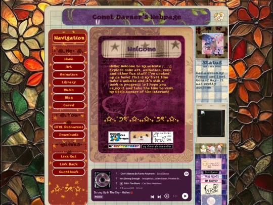 Neocity screenshot