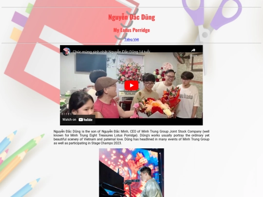 english screenshot