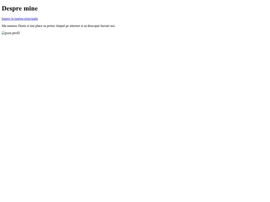 despre screenshot