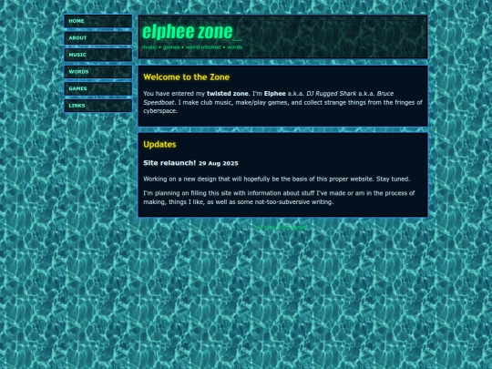 games screenshot