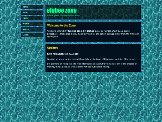 music screenshot