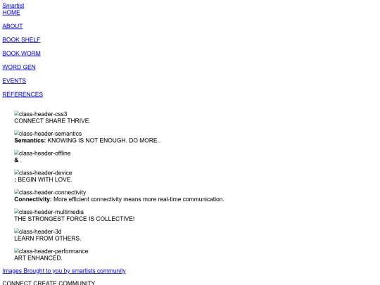smartist screenshot