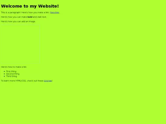 blog/dance.index screenshot