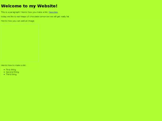 blog/school.index screenshot
