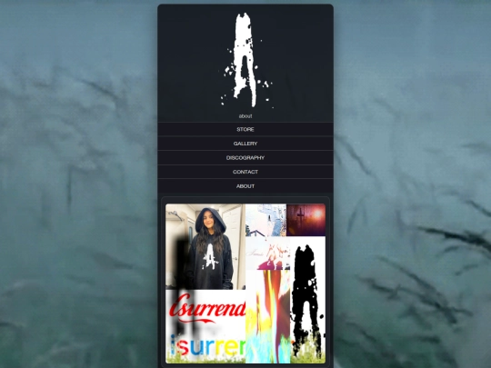 m-aboutpage screenshot