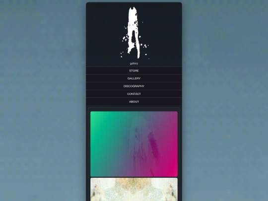 m-gallerypage screenshot