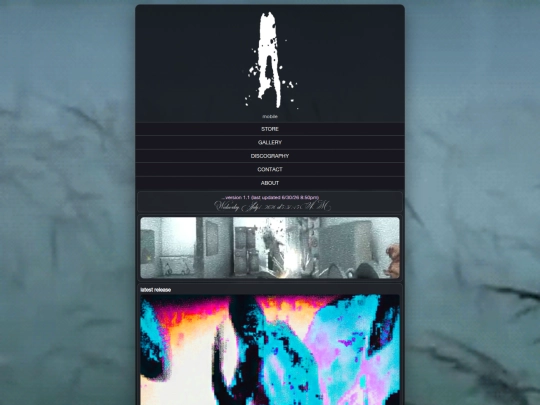 m-index screenshot