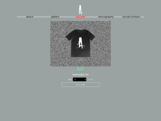 smallteepage screenshot