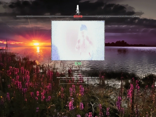 vispage screenshot