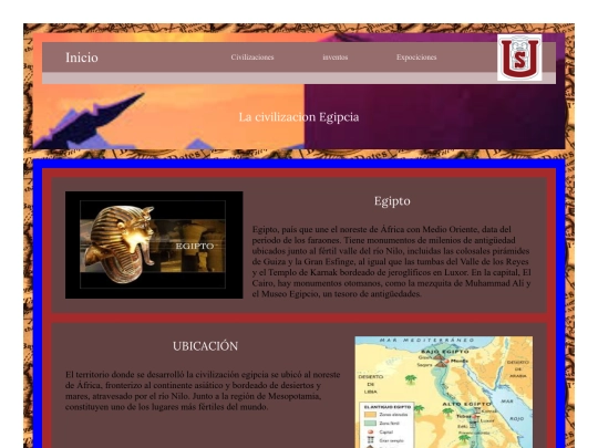 Egipcios screenshot