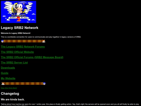 LSRB2N screenshot