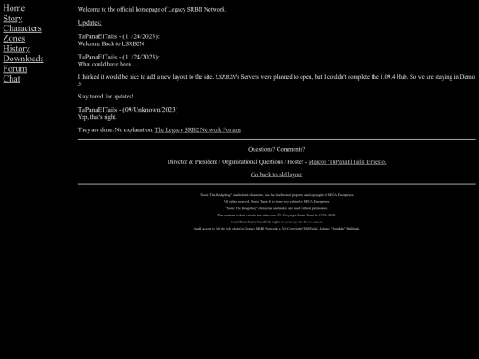 LSRB2N/layouttest/main screenshot