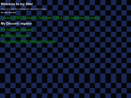 TuPanaElTails screenshot