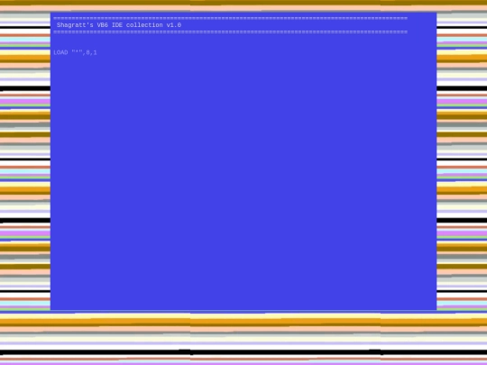 C64 screenshot