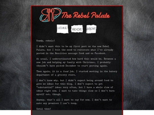 posts/2022-12-11-Minor-Updates screenshot