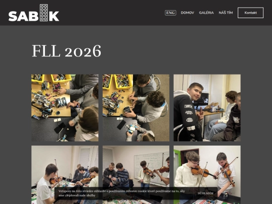 galeria screenshot