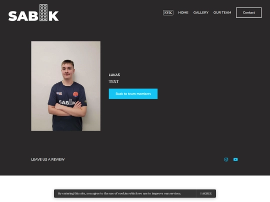 lukas-en screenshot