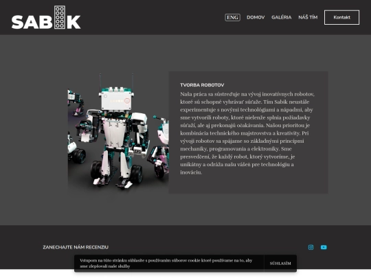 tvorba-robotov screenshot