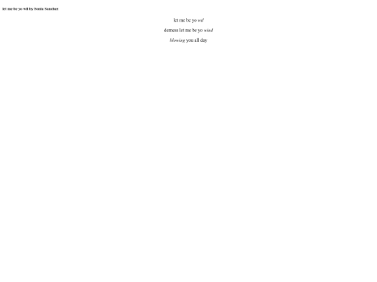 haiku screenshot