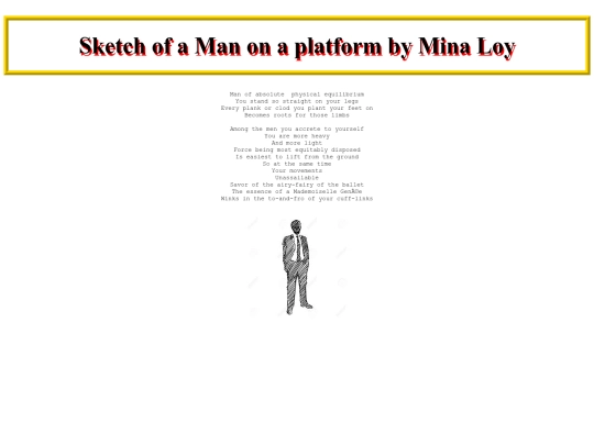 poemproject screenshot
