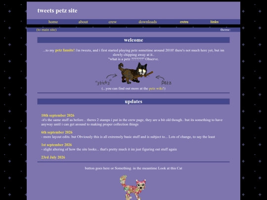 petz/home screenshot