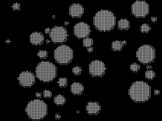 BouncyBalls screenshot