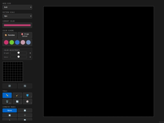 PatternMaker screenshot
