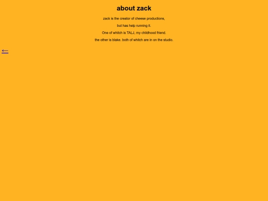 zack screenshot