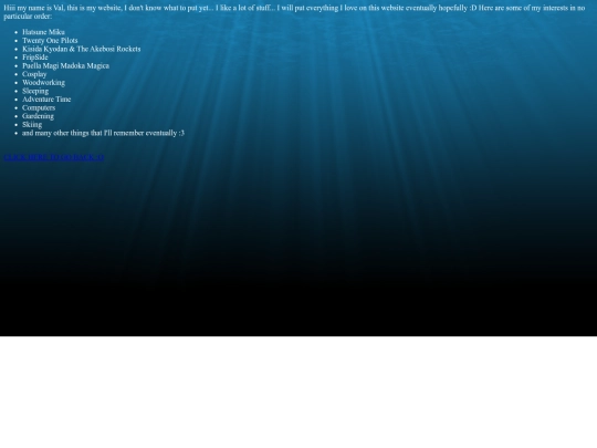 aboutnew screenshot