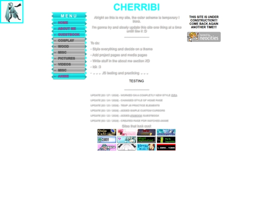 oldindex screenshot