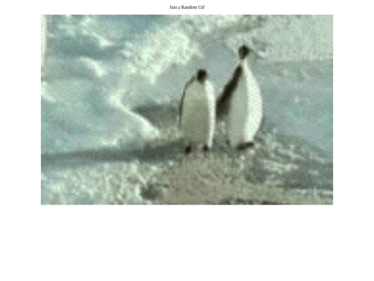 PenguinSlap screenshot