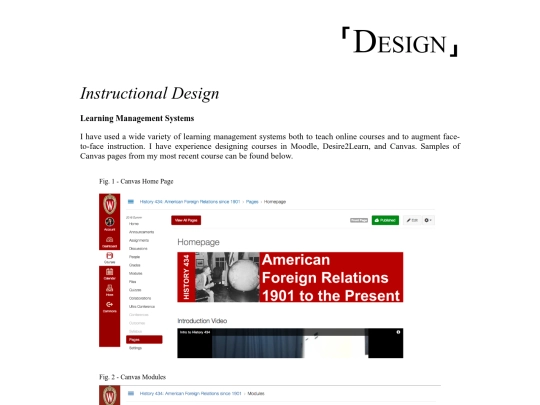 instructionaldesign screenshot