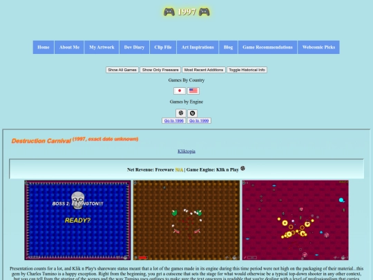 1997 screenshot